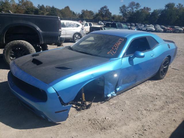 2015 Dodge Challenger SXT