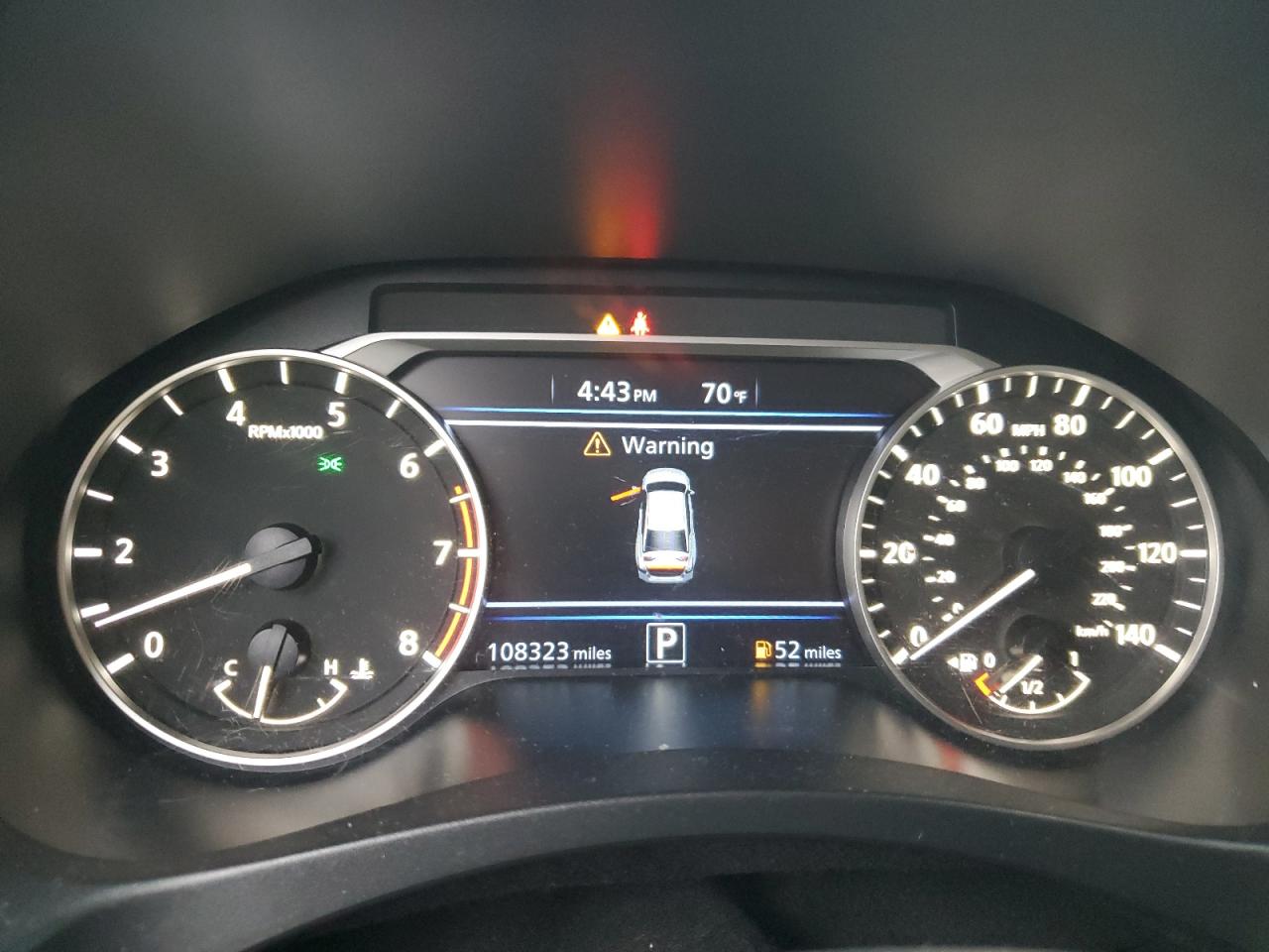 1N4BL4BV6KC240404 NISSAN ALTIMA 2019