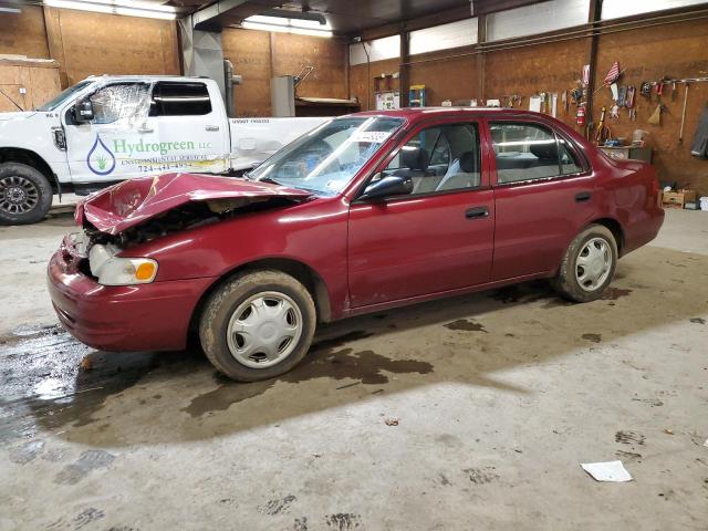 1999 Toyota Corolla VE