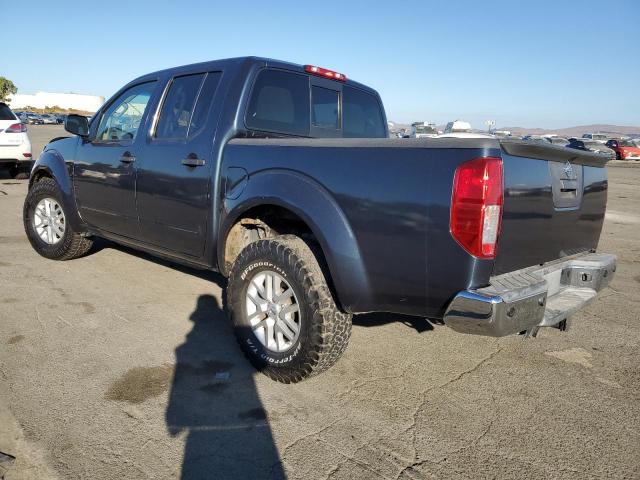 2014 Nissan Frontier S VIN: 1N6AD0ER9EN743215 Lot: 72669943