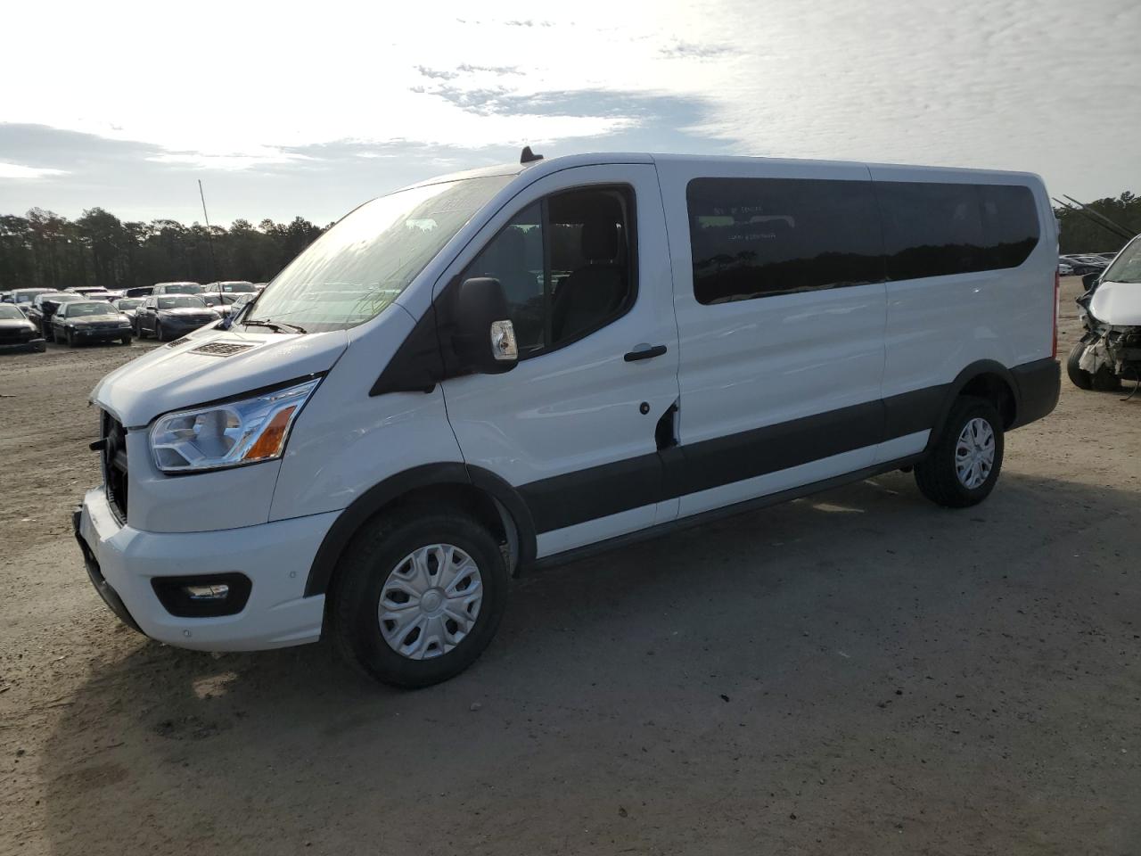 1FBAX2Y80NKA79028 FORD TRANSIT 2022