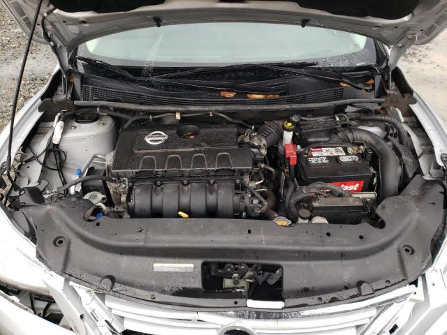 3N1AB7AP9FL663035 Nissan SENTRA S