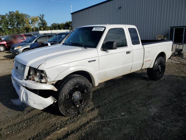 2003 Ford Ranger 