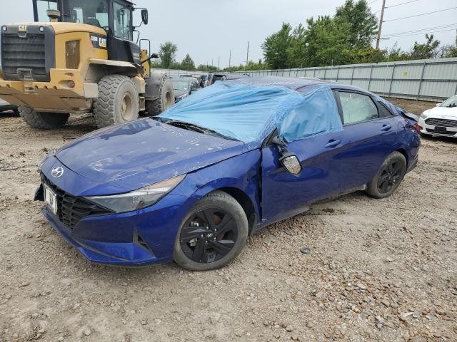 2022 HYUNDAI ELANTRA SE 5NPLS4AG5NH081873  71916362