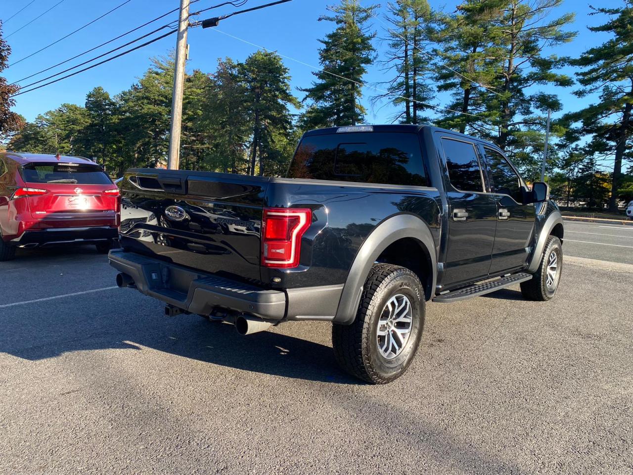 1FTFW1RG2HFA42676 FORD F150 2017