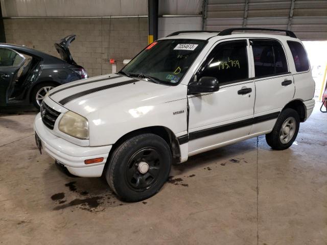 2002 Suzuki Vitara JLS