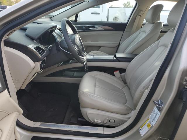 2017 LINCOLN MKZ PREMIE 3LN6L5A99HR611597