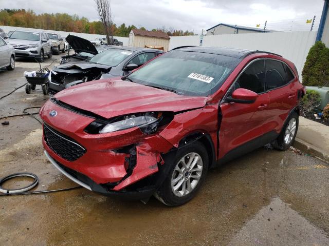 2021 FORD ESCAPE SE for Sale | KY - LOUISVILLE | Thu. Apr 11, 2024 ...