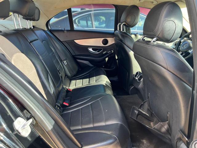 55SWF4JB8FU090877 Mercedes-Benz C 300
