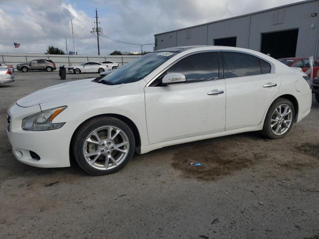 2012 Nissan Maxima S