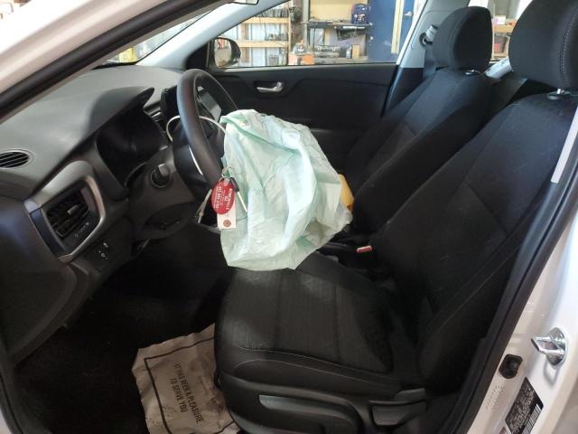 3KPA24AD1ME400623 KIA RIO LX