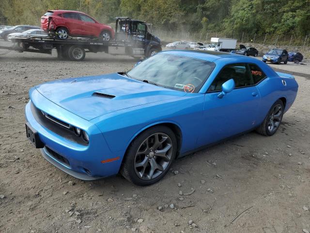 2015 Dodge Challenger SXT Plus