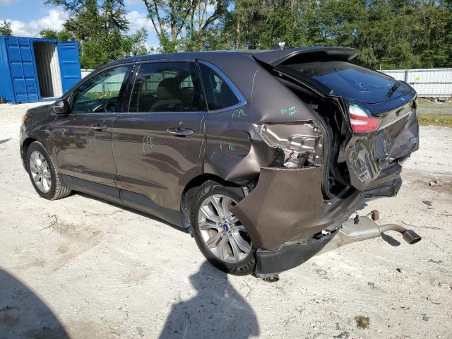 2FMPK4K91KBB03419 Ford Edge Titanium