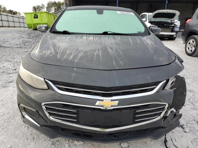  CHEVROLET MALIBU 2018 Вугільний