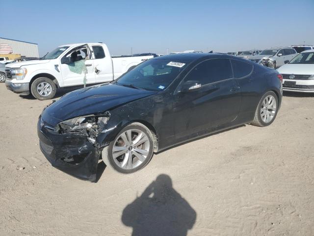 2013 Hyundai Genesis Coupe 