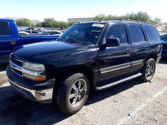 2004 Chevrolet Tahoe 