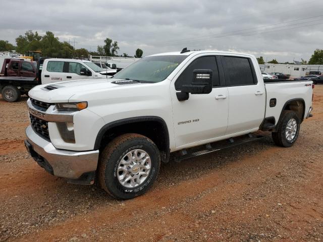 2021 Chevrolet Silverado 2500HD LT