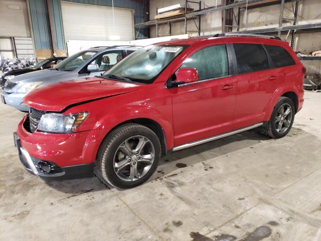 2017 Dodge Journey Crossroad