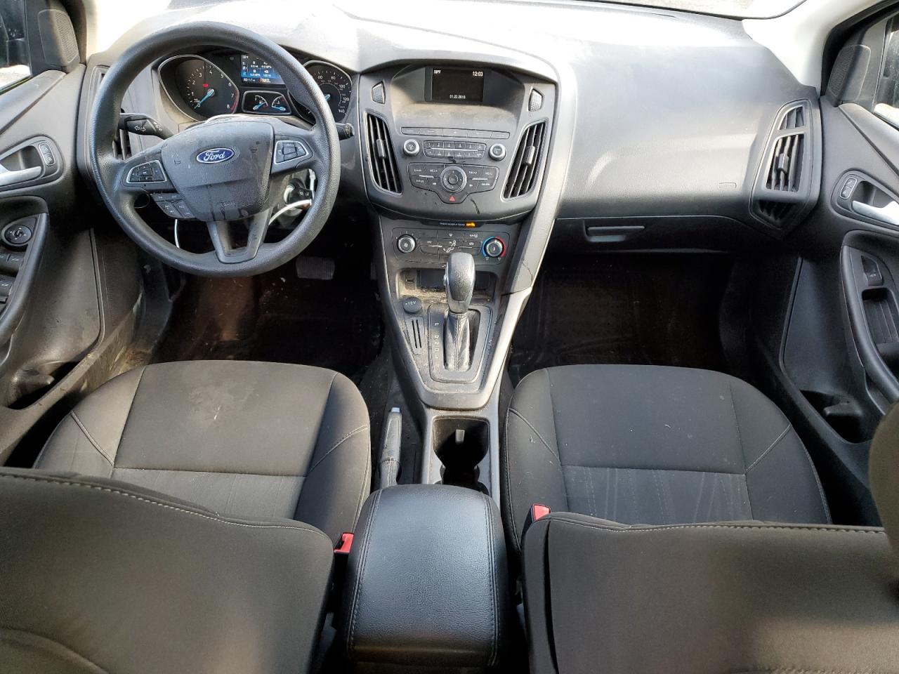 1FADP3K28JL264800 FORD FOCUS 2018