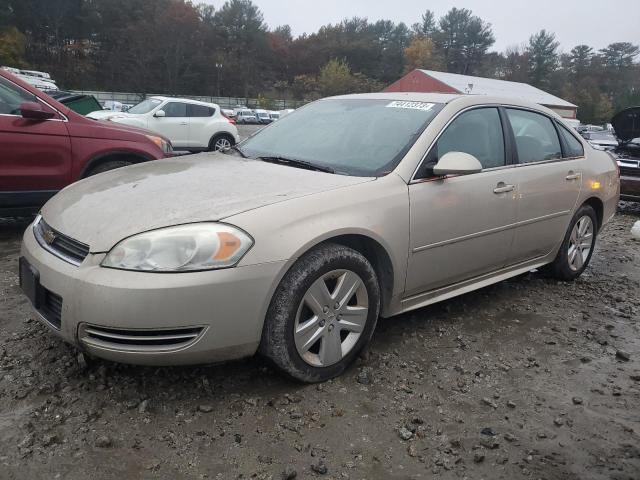 2010 CHEVROLET IMPALA LS for Sale | MA - SOUTH BOSTON | Thu. Nov 02 ...