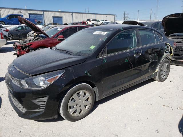 3KPA24AD4ME393716 Kia Rio LX