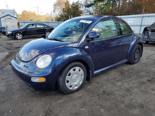 2000 Volkswagen New Beetle GL