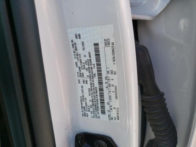 2020 FORD F150 SUPER - 1FTEW1E45LFA74635