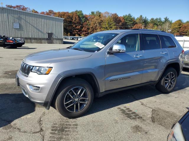 2017 JEEP GRAND CHEROKEE LIMITED for Sale | RI - EXETER | Thu. Dec 07