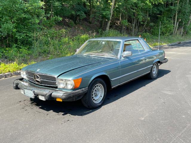 10702412030838 1980 Mercedes-Benz 450 Slc