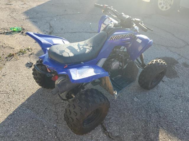 2021 YAMAHA YFM90 R RF3AB1133MT022087