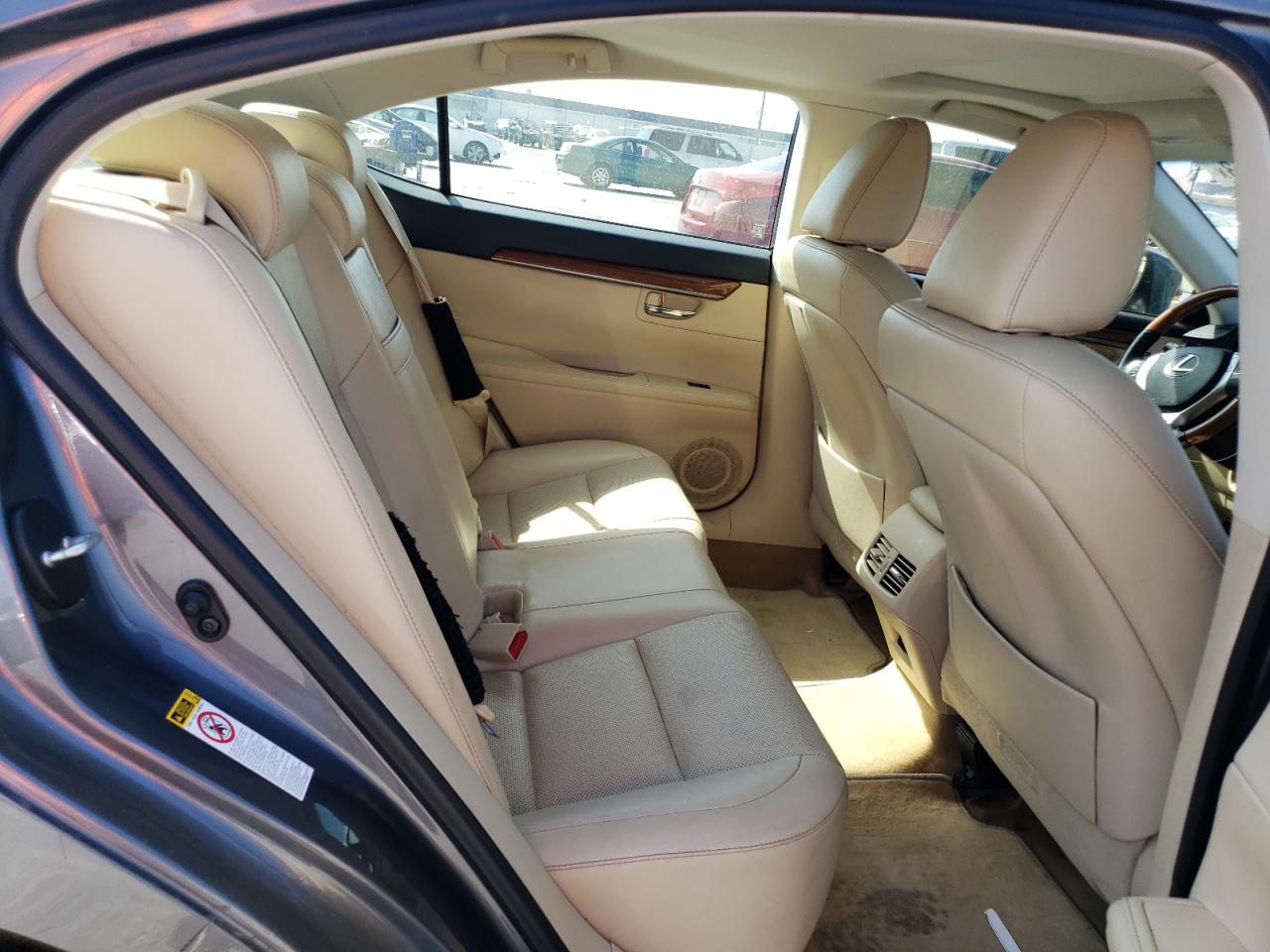 JTHBW1GG4D2009258 2013 Lexus Es 300H