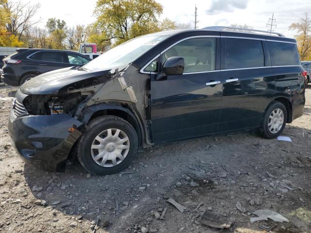 2014 Nissan Quest S