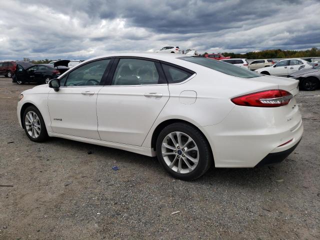 2019 FORD FUSION SE - 3FA6P0LU0KR112276