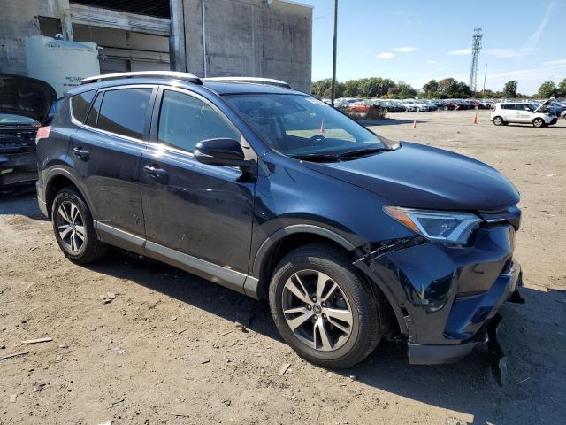 JTMWFREV4JJ731818 | 2018 TOYOTA RAV4 ADVEN