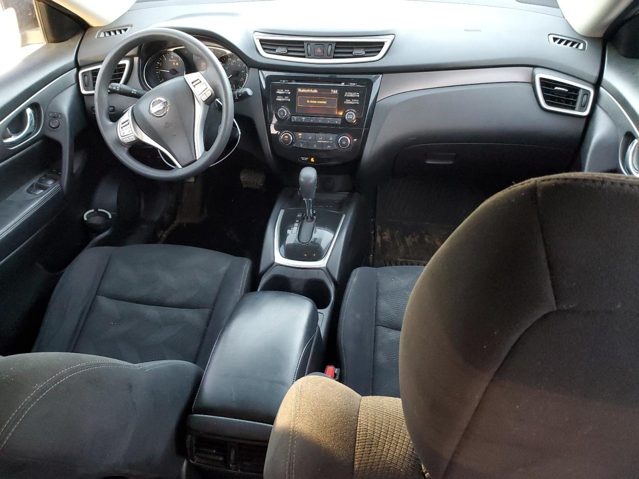JN8AT2MV7GW130799 NISSAN ROGUE 2016
