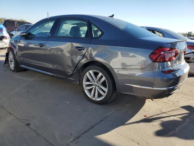 2019 VOLKSWAGEN PASSAT WOL - 1VWLA7A31KC011373
