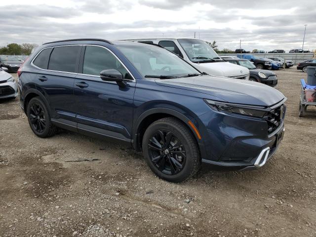  HONDA CRV 2023 Синій