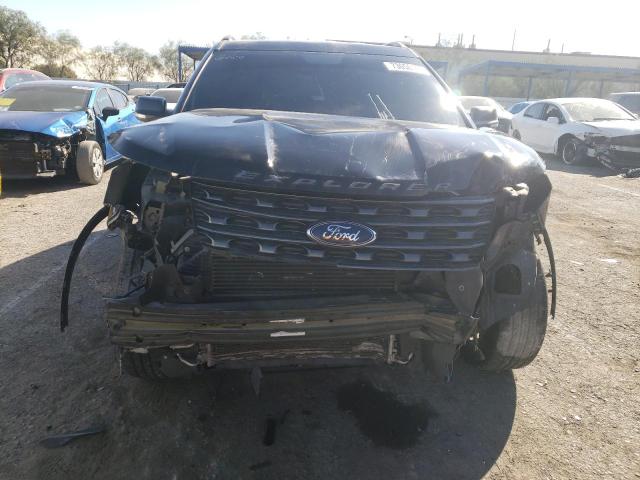 2017 FORD EXPLORER X - 1FM5K7DH9HGD99904
