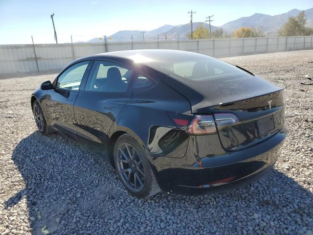 5YJ3E1EA5NF244029 Tesla MODEL 3