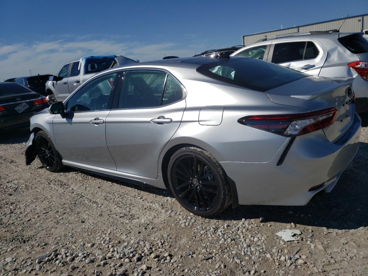 4T1K61AK5PU786549 TOYOTA CAMRY 2023
