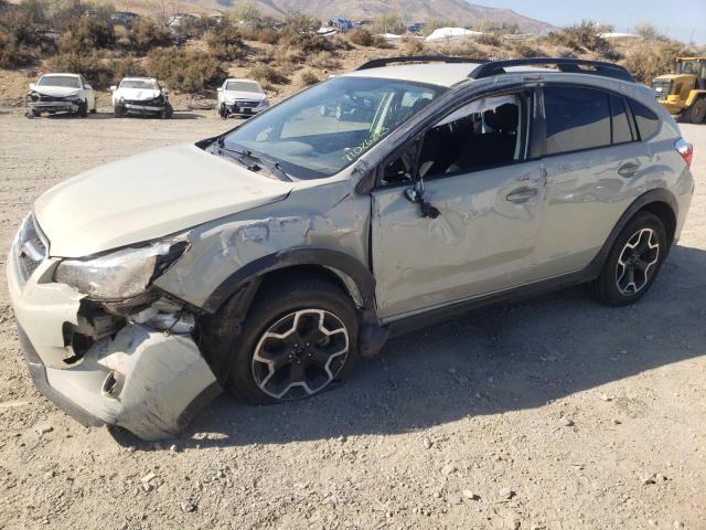 2015 Subaru XV Crosstrek 