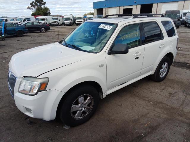 2009 Mercury Mariner 