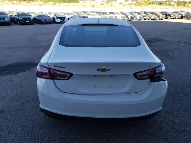 2022 Chevrolet Malibu Lt VIN: 1G1ZD5ST2NF194978 Lot: 72734033