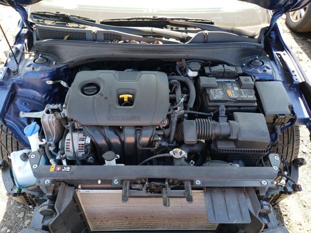 3KPF24ADXNE494122 KIA FORTE FE