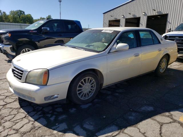 2003 Cadillac DeVille DHS