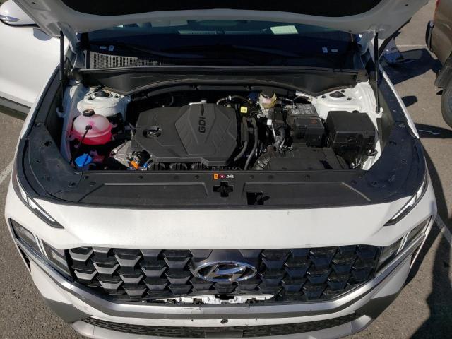 5NMS2DAJ1PH601963 Hyundai Santa Fe Sel
