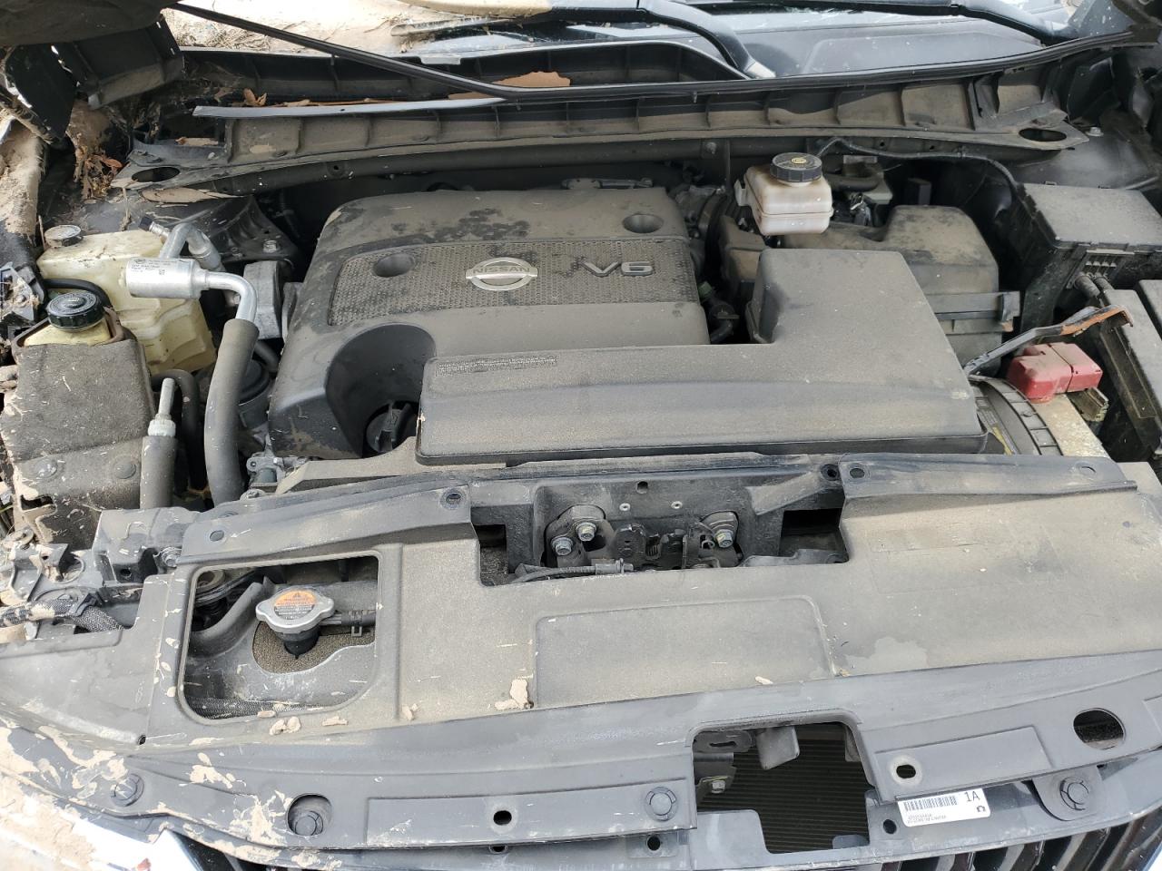 5N1AZ2MHXGN128387 NISSAN MURANO 2016