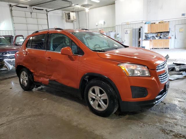 KL7CJLSB6FB217847 | 2015 CHEVROLET TRAX 1LT