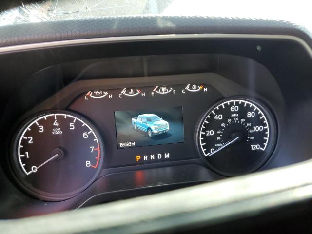 2022 FORD F150 - 1FTMF1C52NKE47423