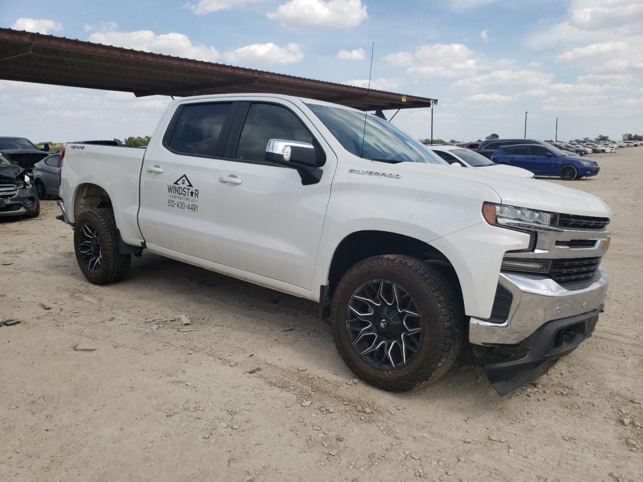 1GCUYDED9KZ104966 CHEVROLET ALL Models 2019